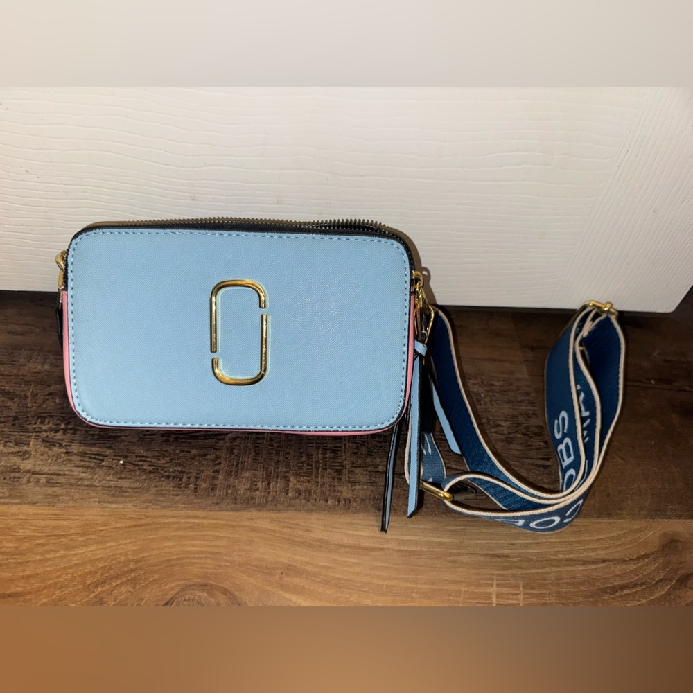 The Snapshot Bag- Marc Jacob’s
